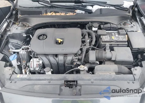 2023 Kia Forte Gt-Line z USA, uszkodzony, nr VIN 3KPF54AD1PE627148